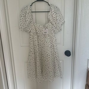 Storia Baby Doll Dress
